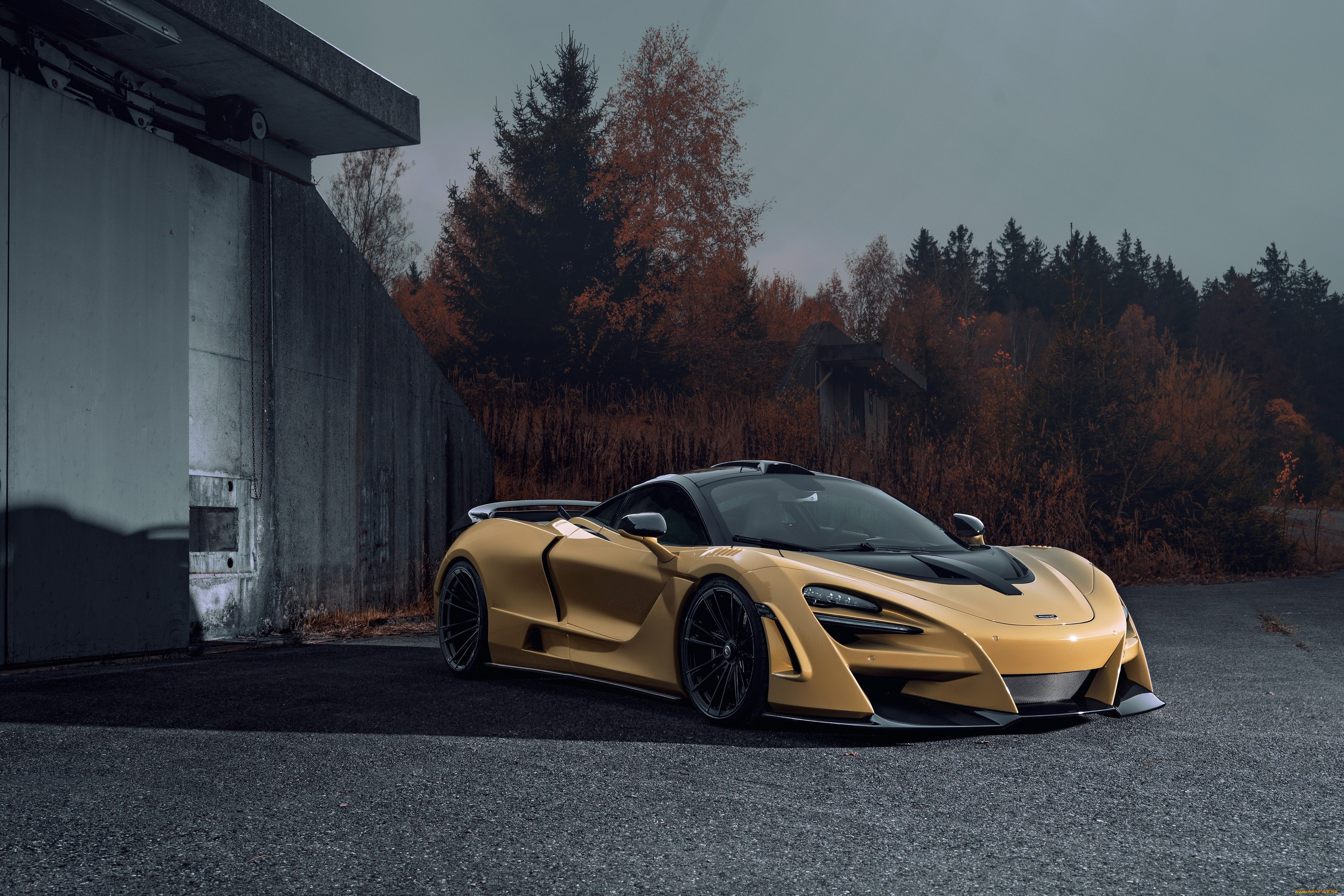 , mclaren